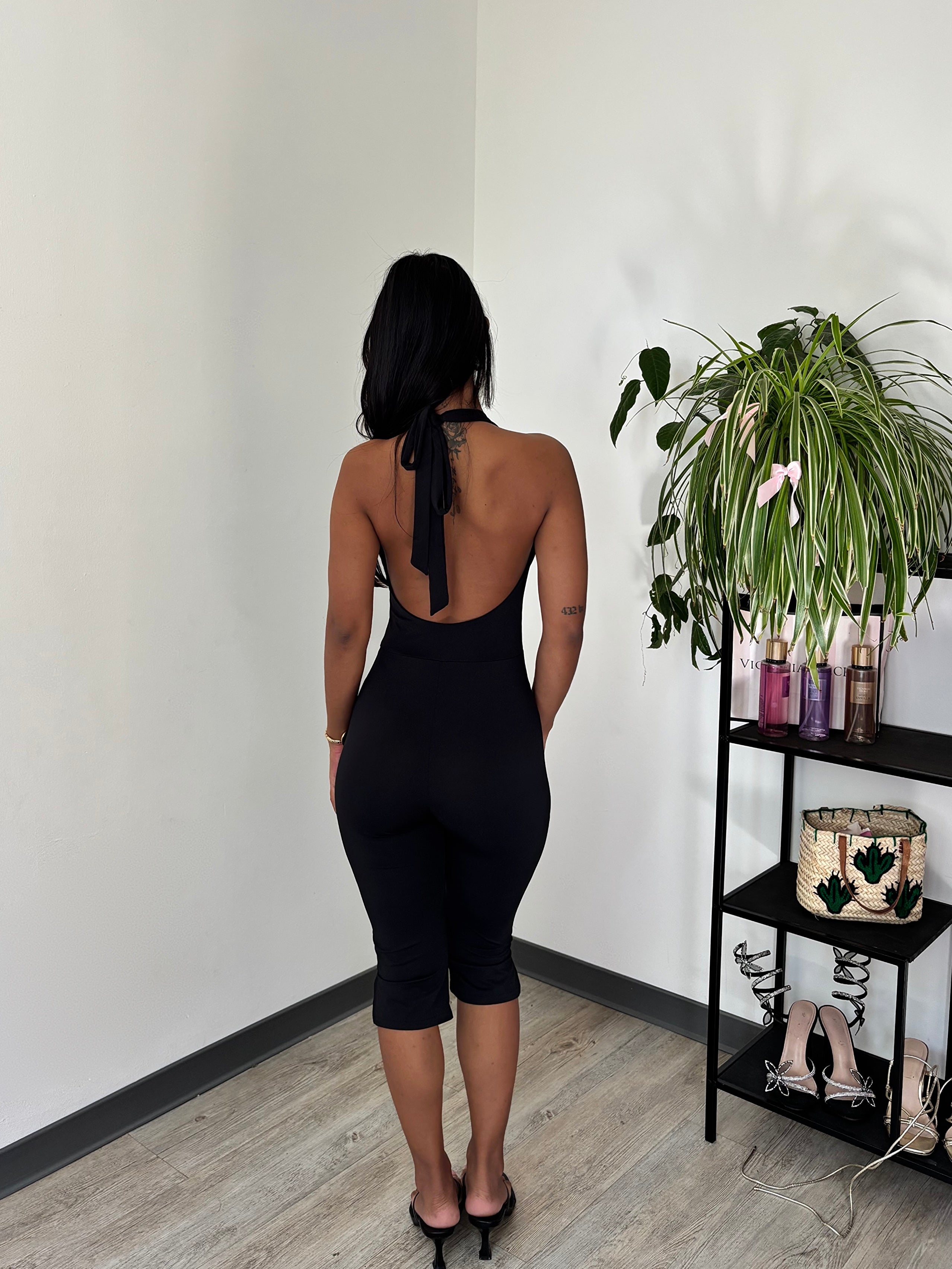 Combinaison Capri - Baddie