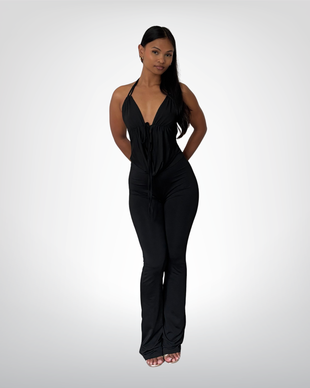 Combinaison noire - Diva