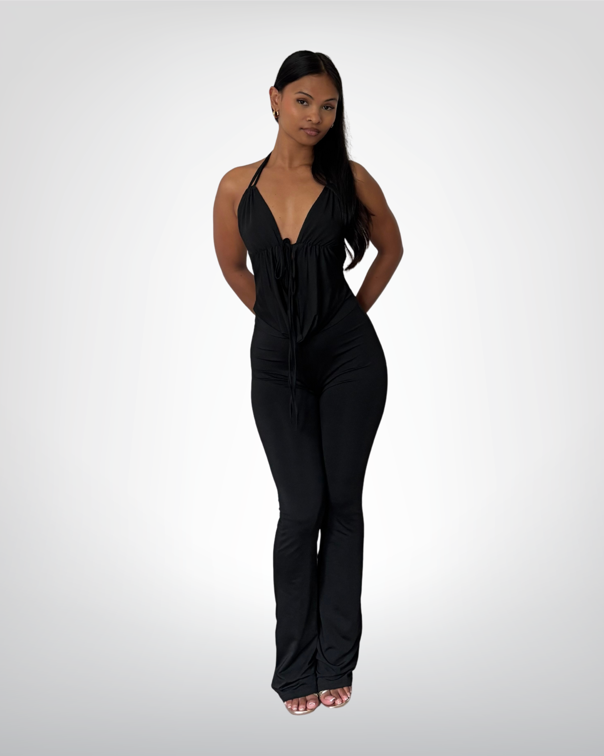 Combinaison noire - Diva