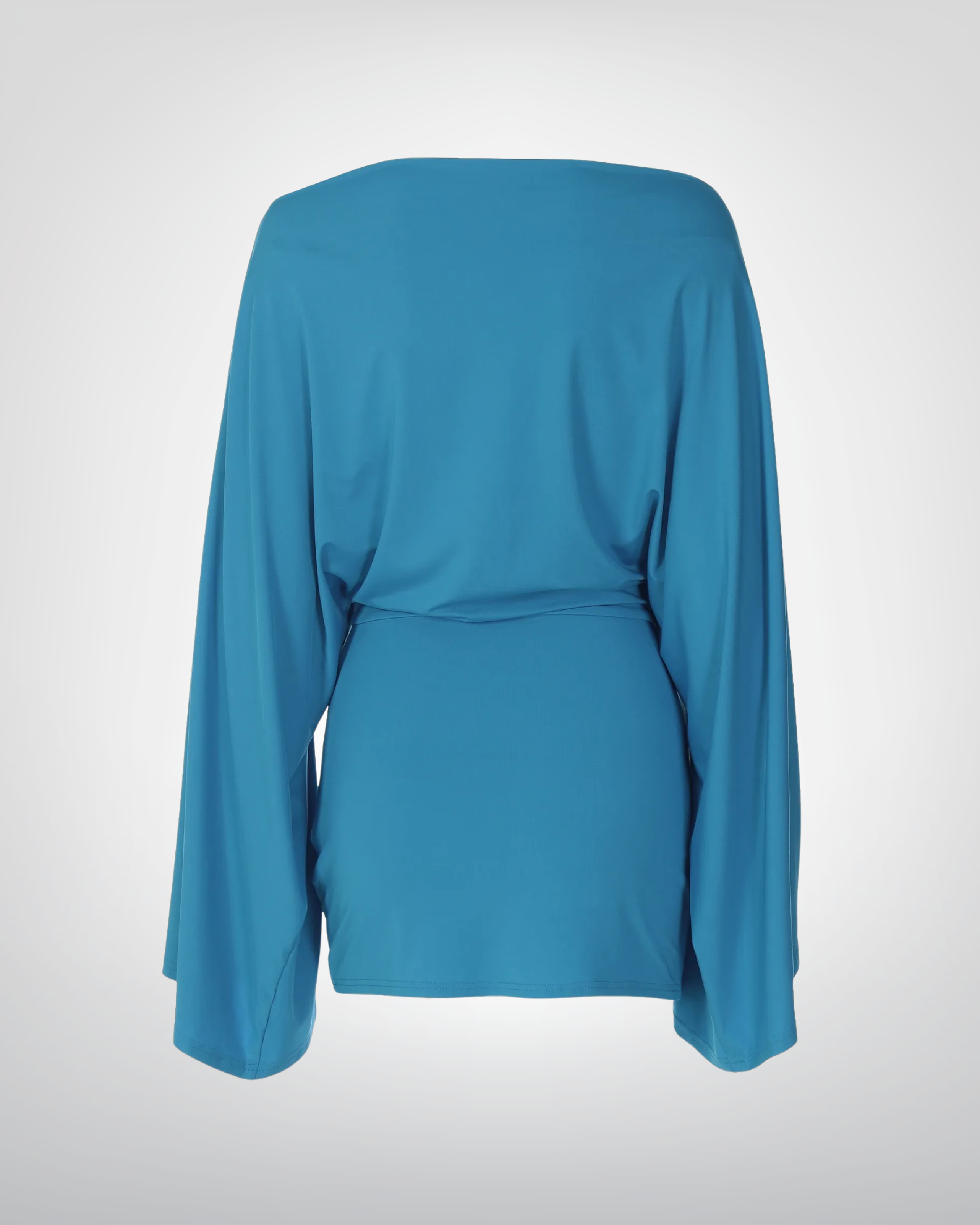 Robe courte bleue - Kate