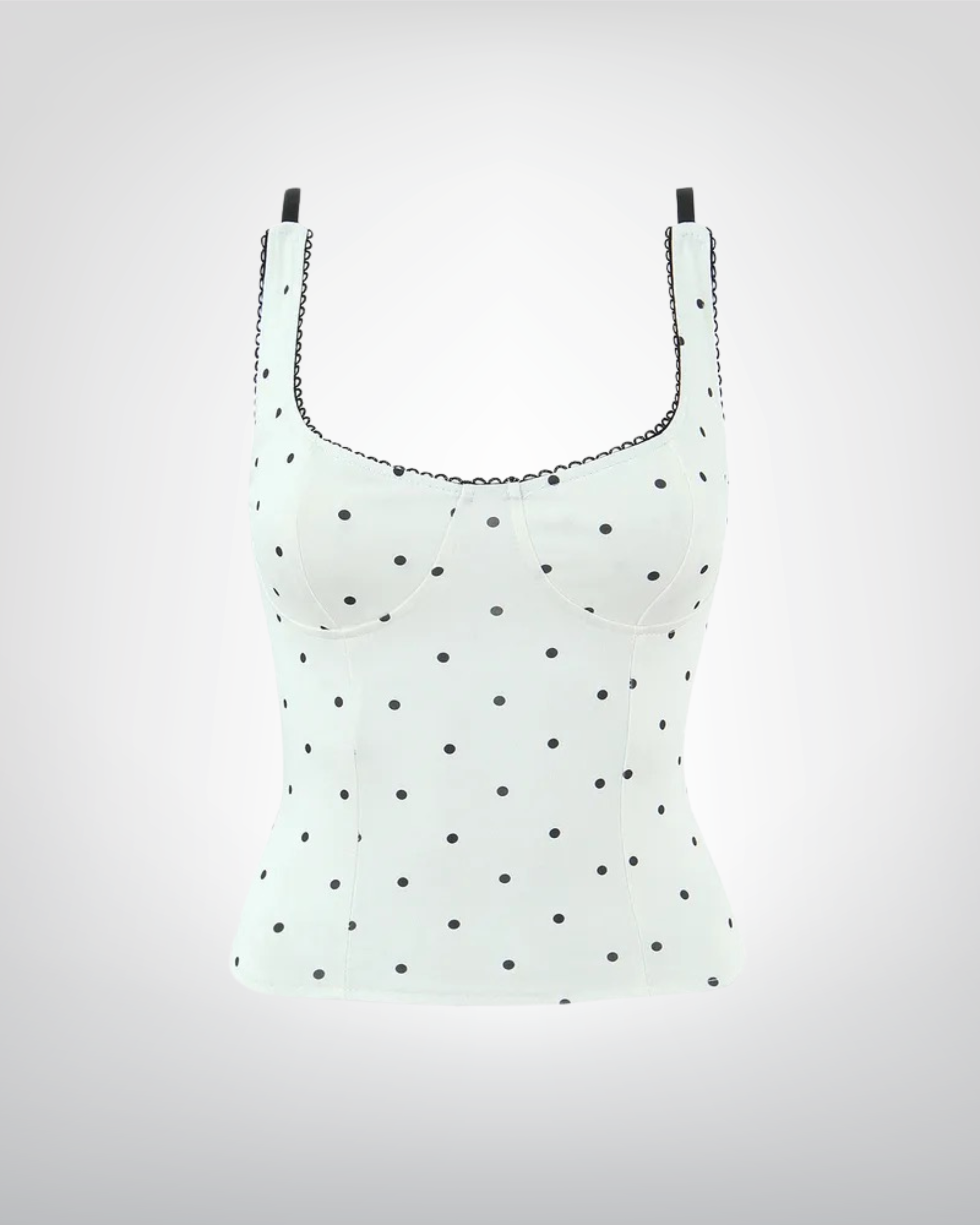 Top à pois - Bellini