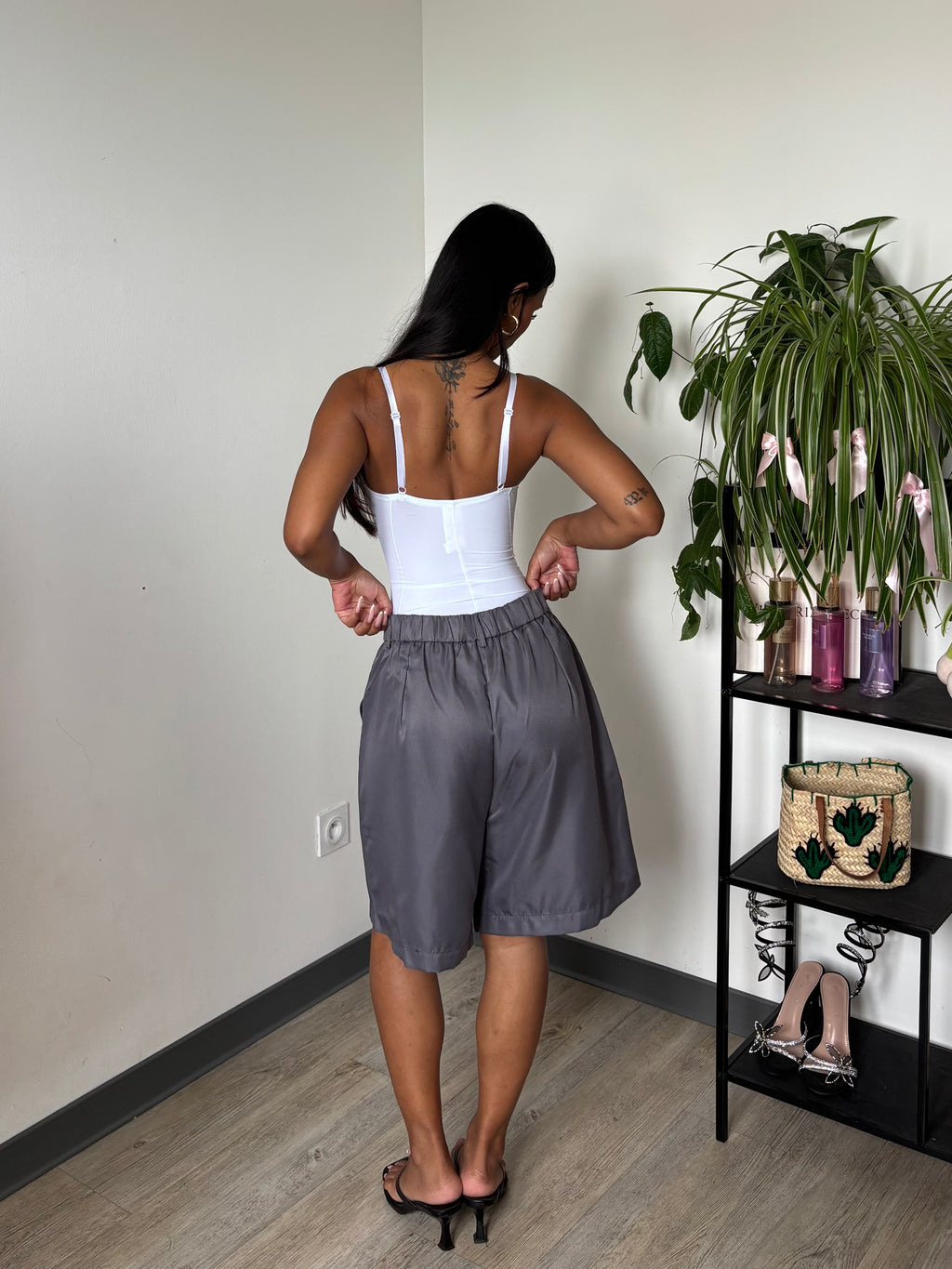 Short bermuda - Tailored