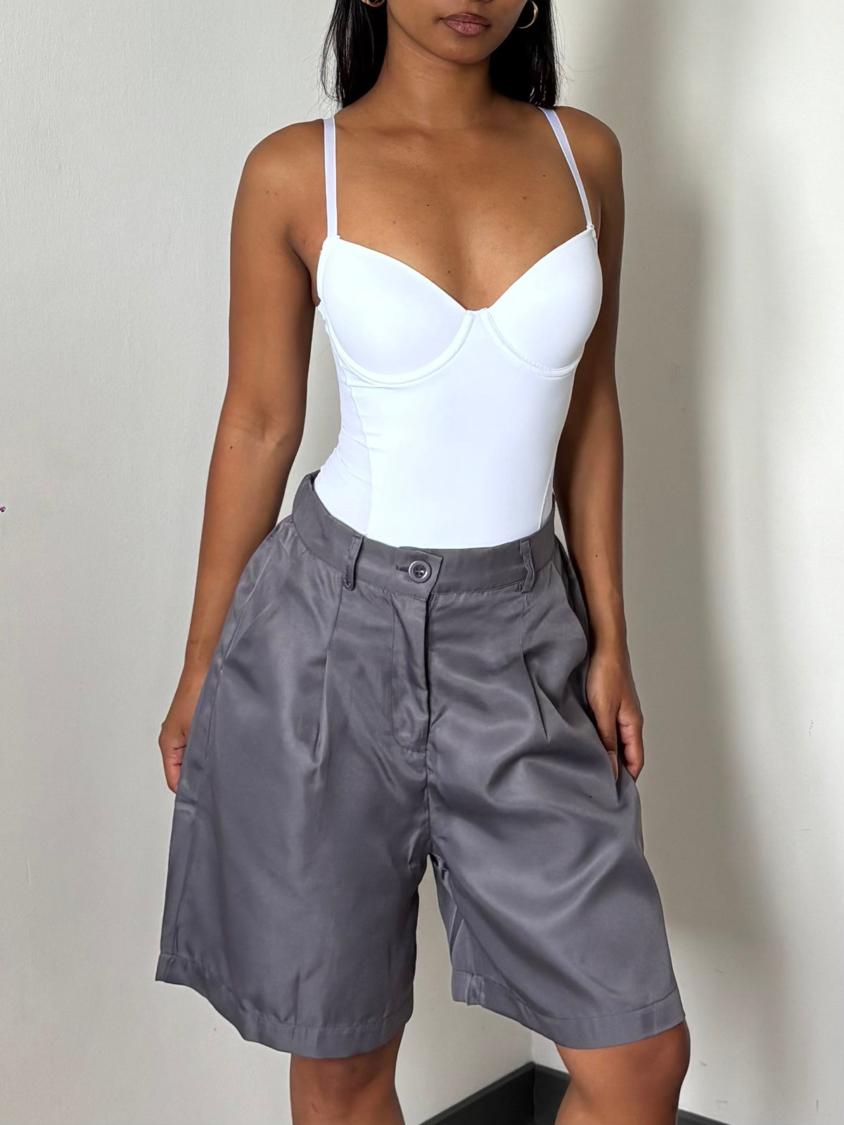 Short bermuda - Tailored