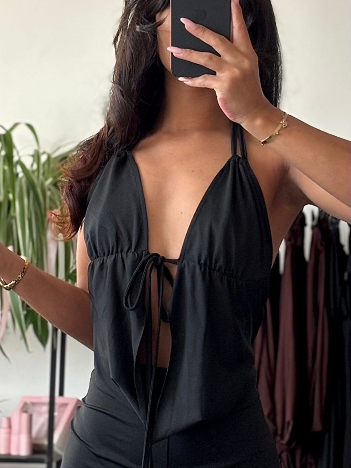 Combinaison noire - Diva