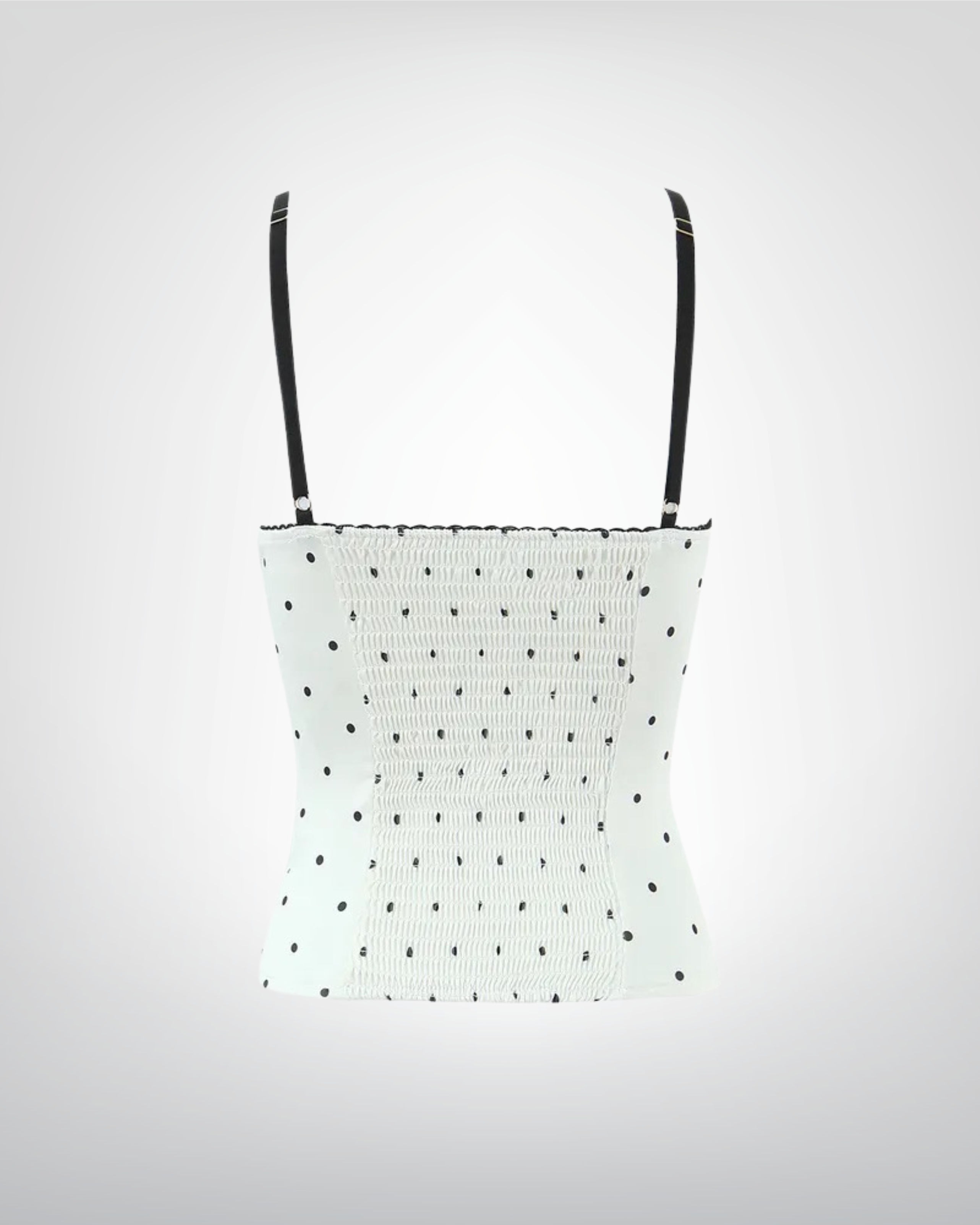 Top à pois - Bellini