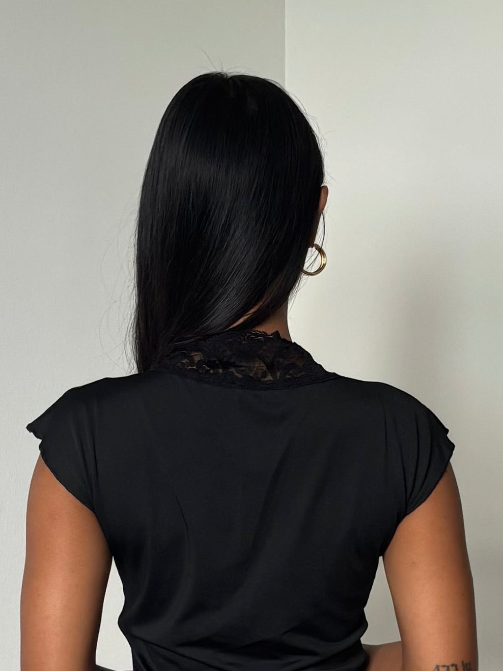 Top dentelle - Meeting