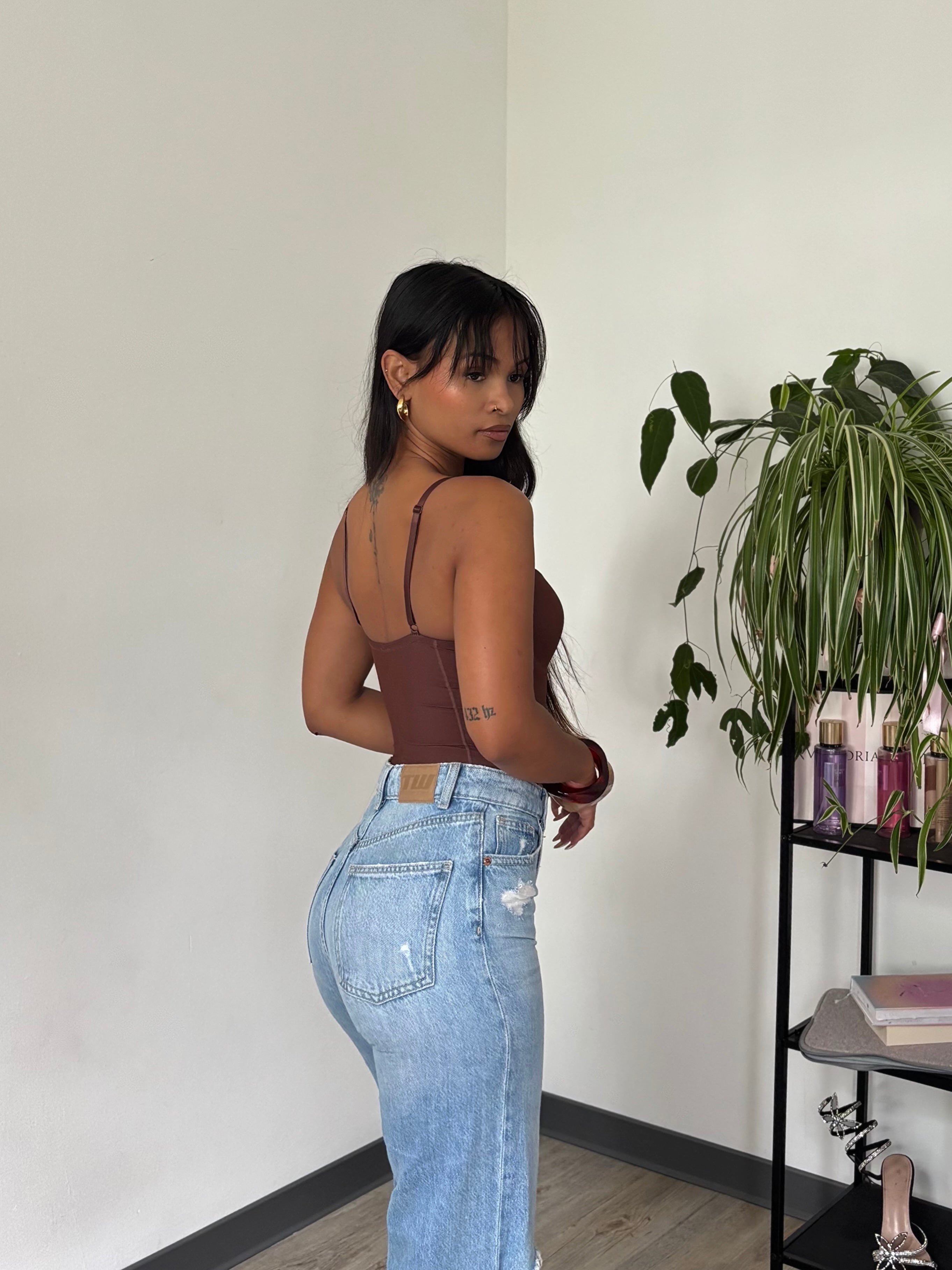 Top Body gainant - Martini (Précommande)