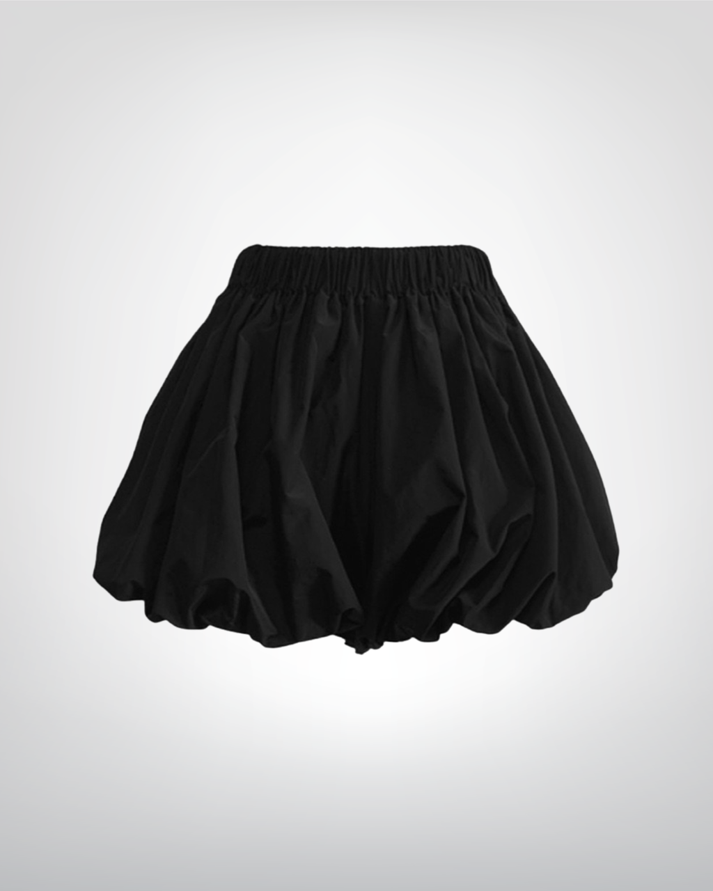 Short ballon noire