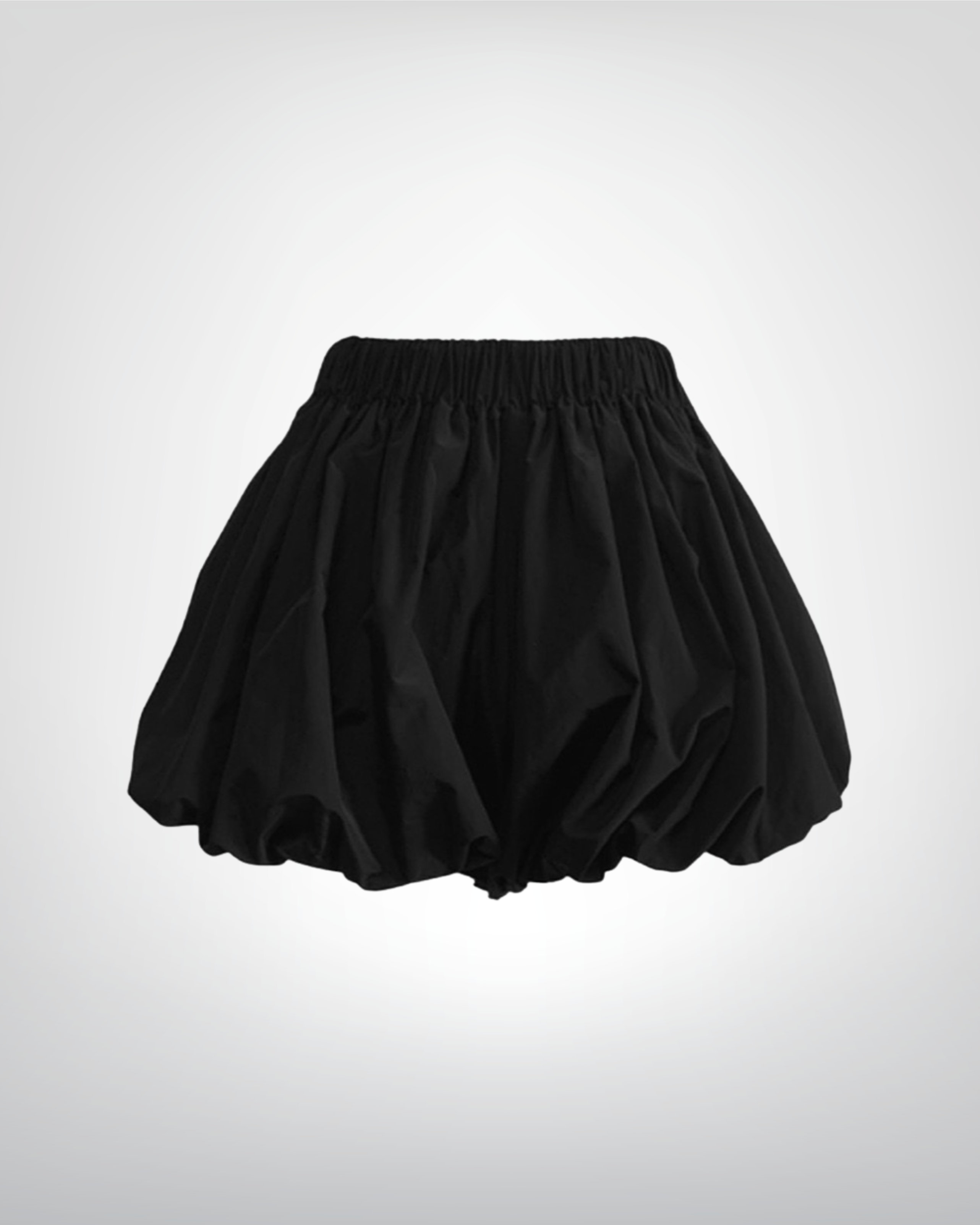 Short ballon noire
