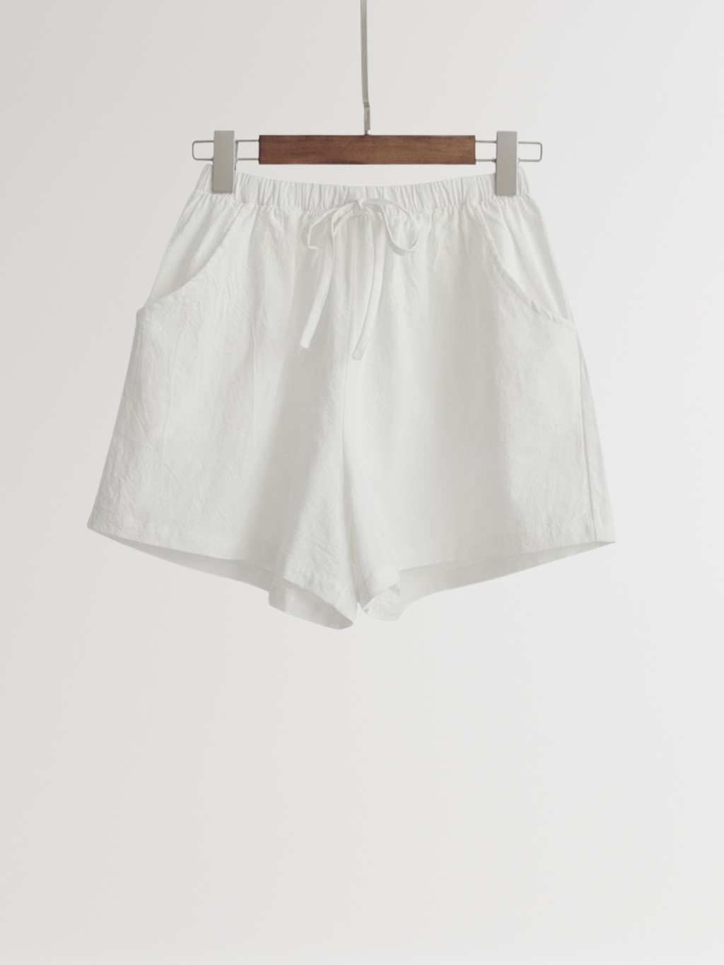 Short en coton