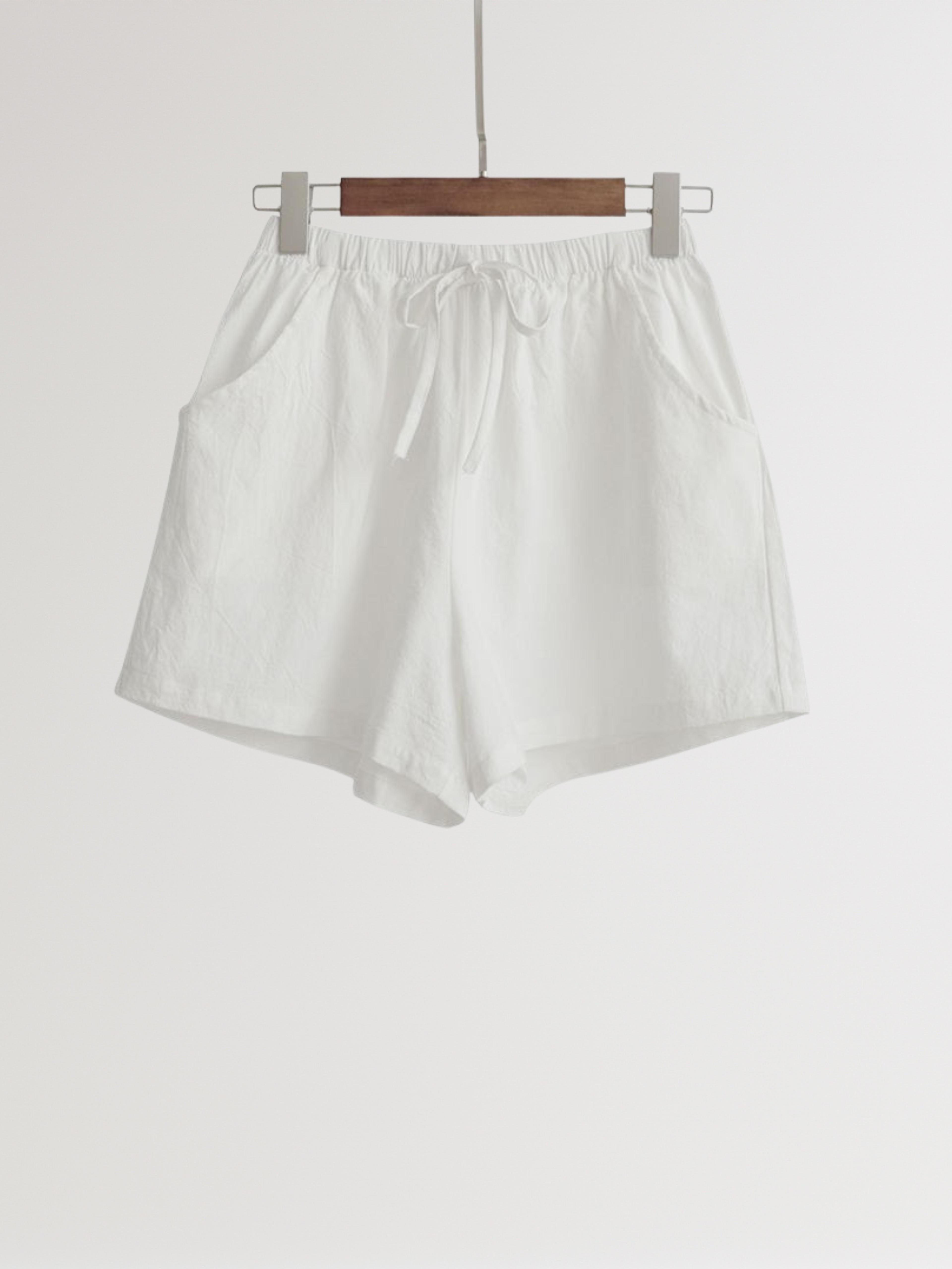 Short en coton