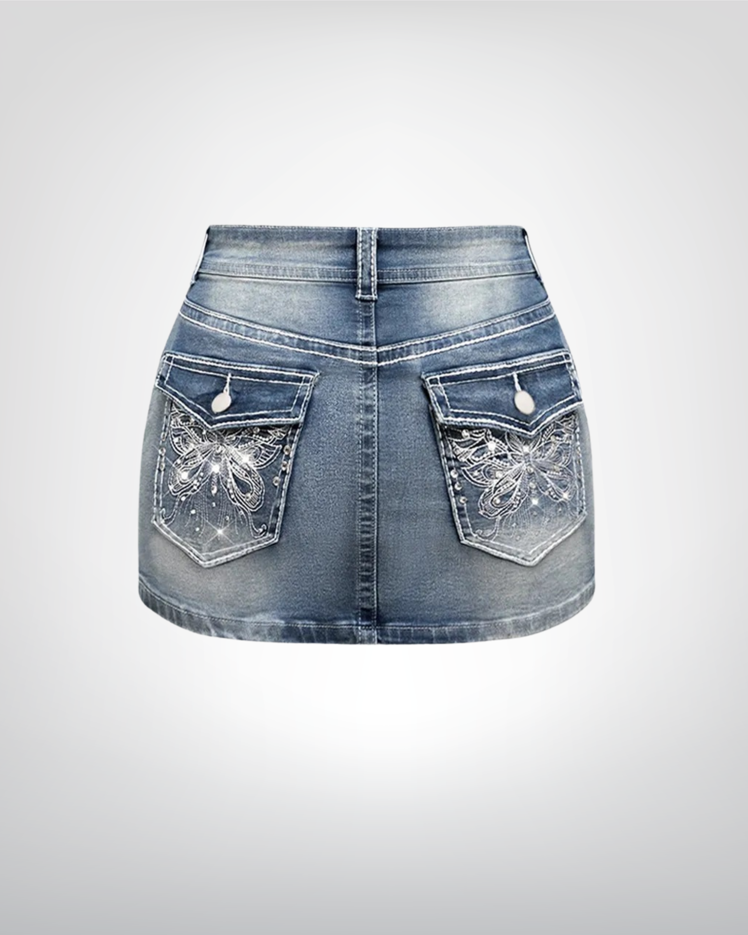 Jupe Jean Courte - Britney