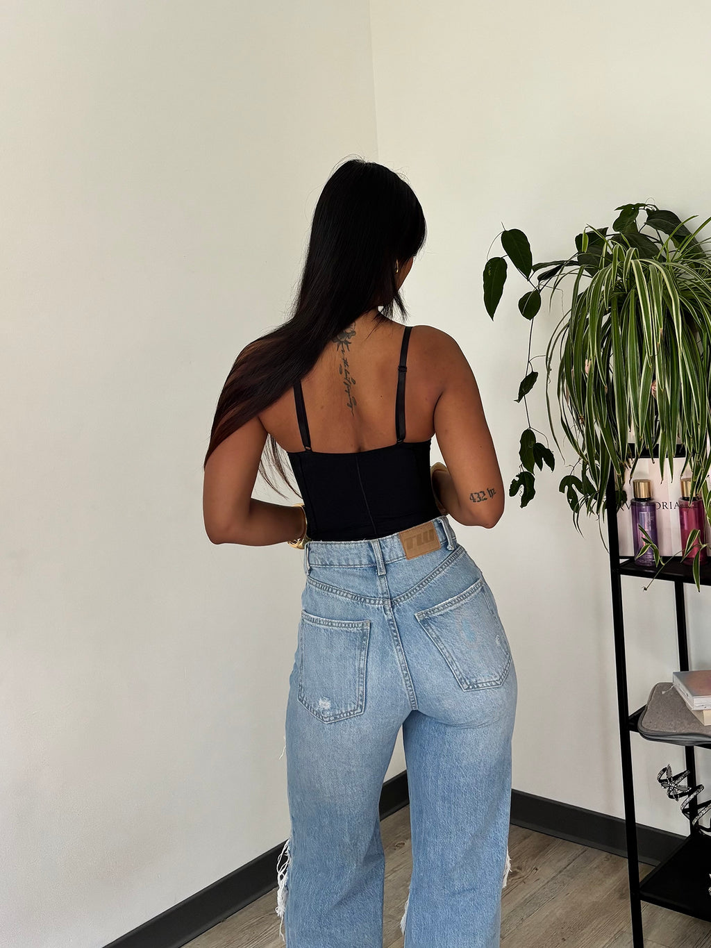 Top Body gainant - Martini (Précommande)