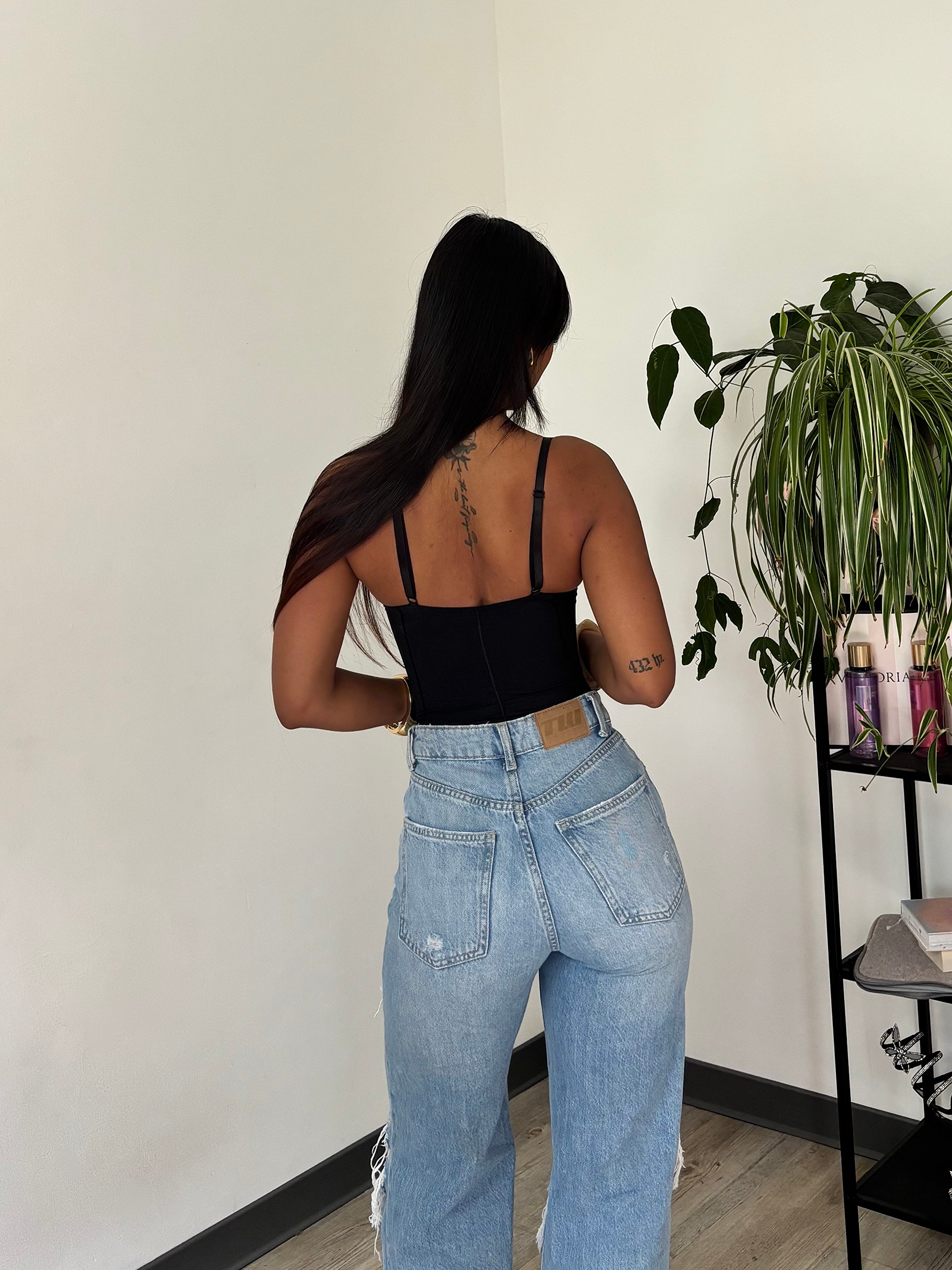 Top Body gainant - Martini (Précommande)