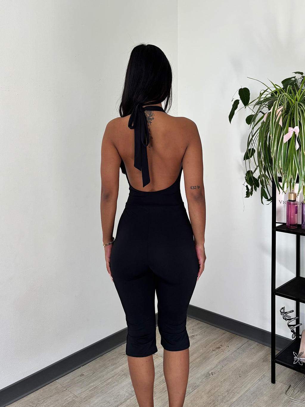 Combinaison Capri - Baddie