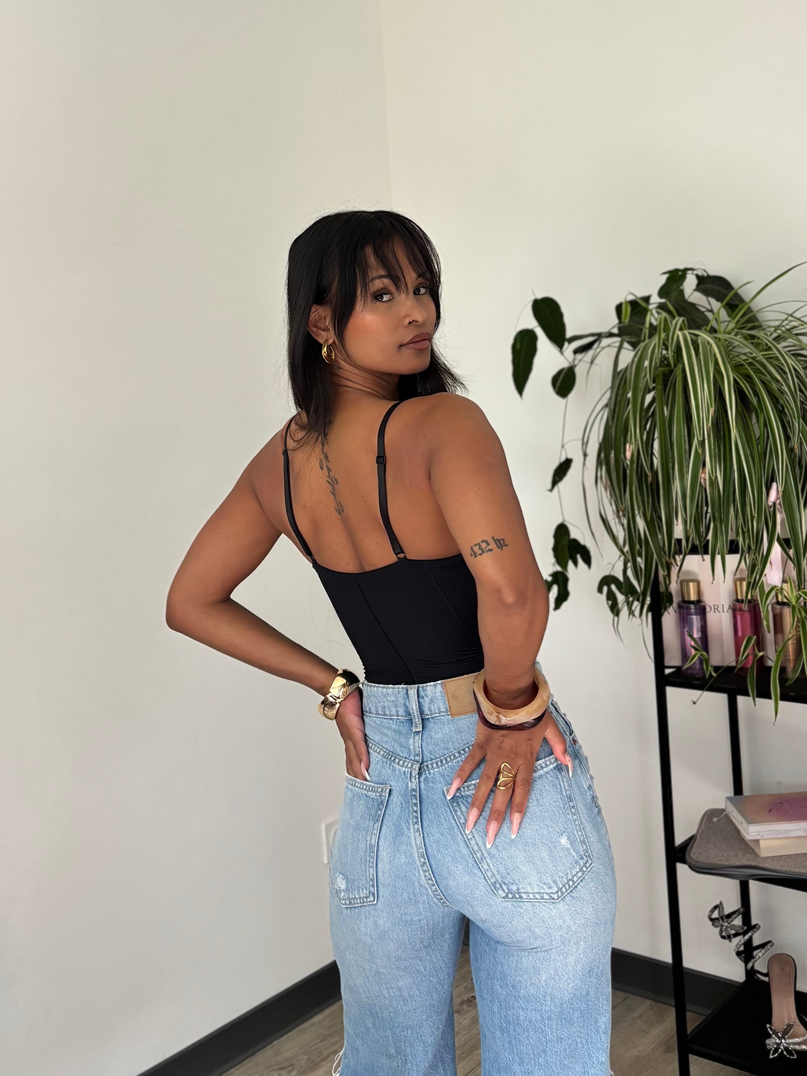 Top Body gainant - Martini (Précommande)
