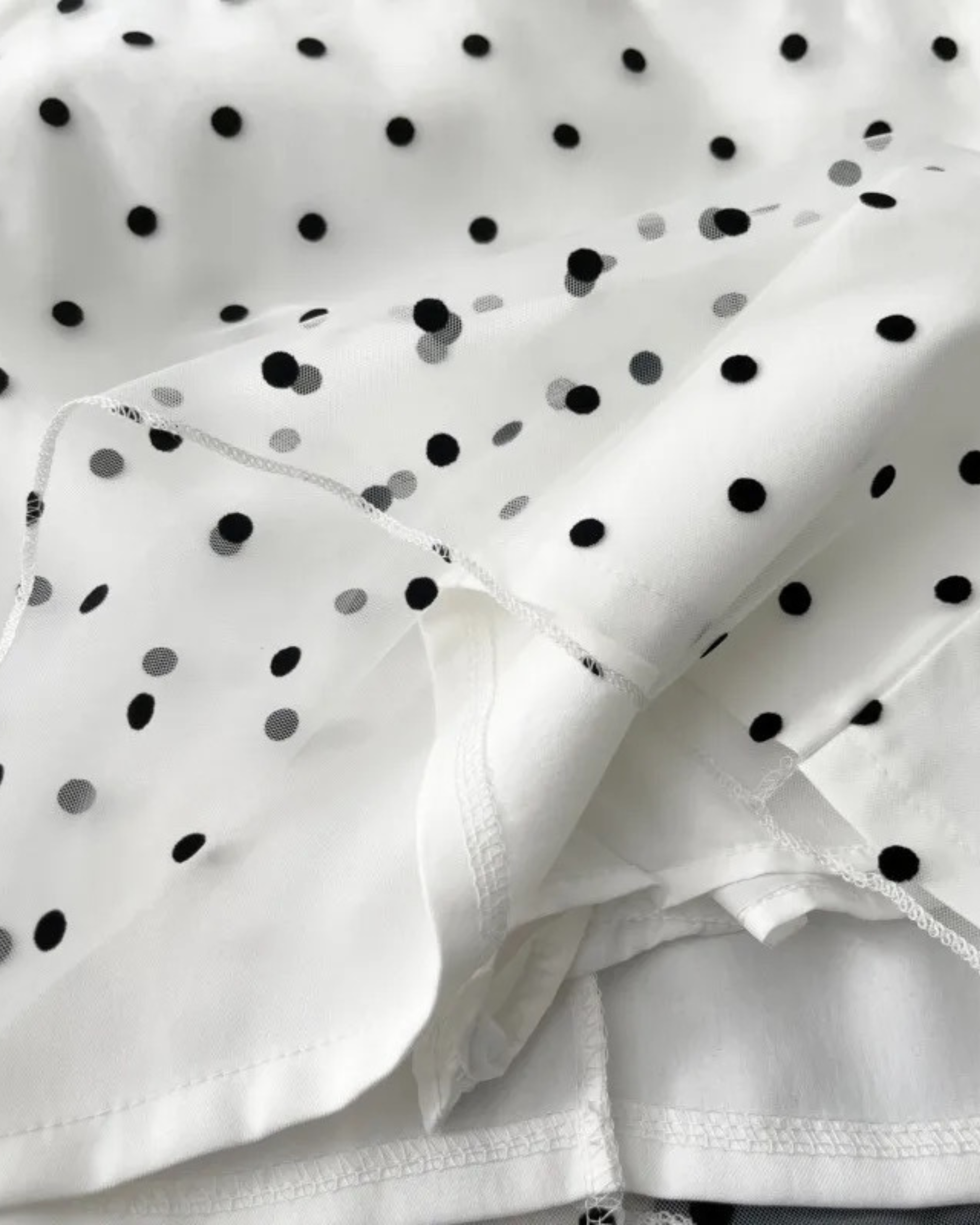 Jupe à pois - Polka Spritz