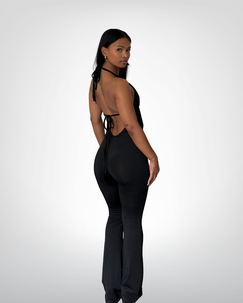 Combinaison noire - Diva