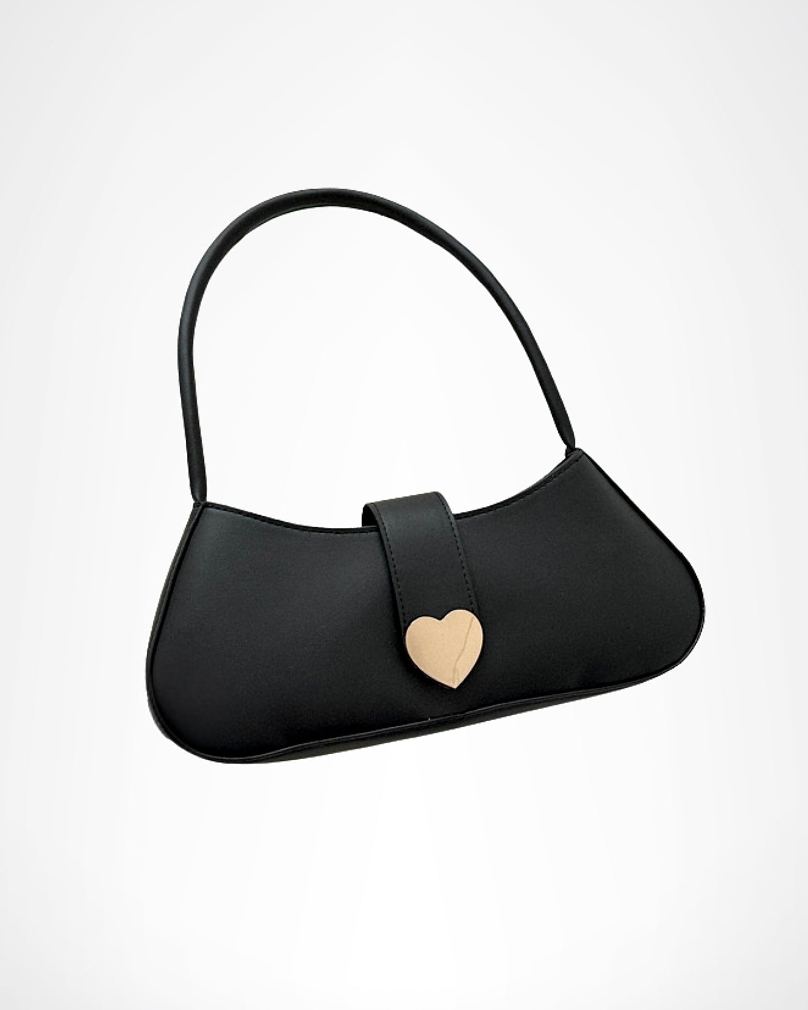 Sac à main noir - Love