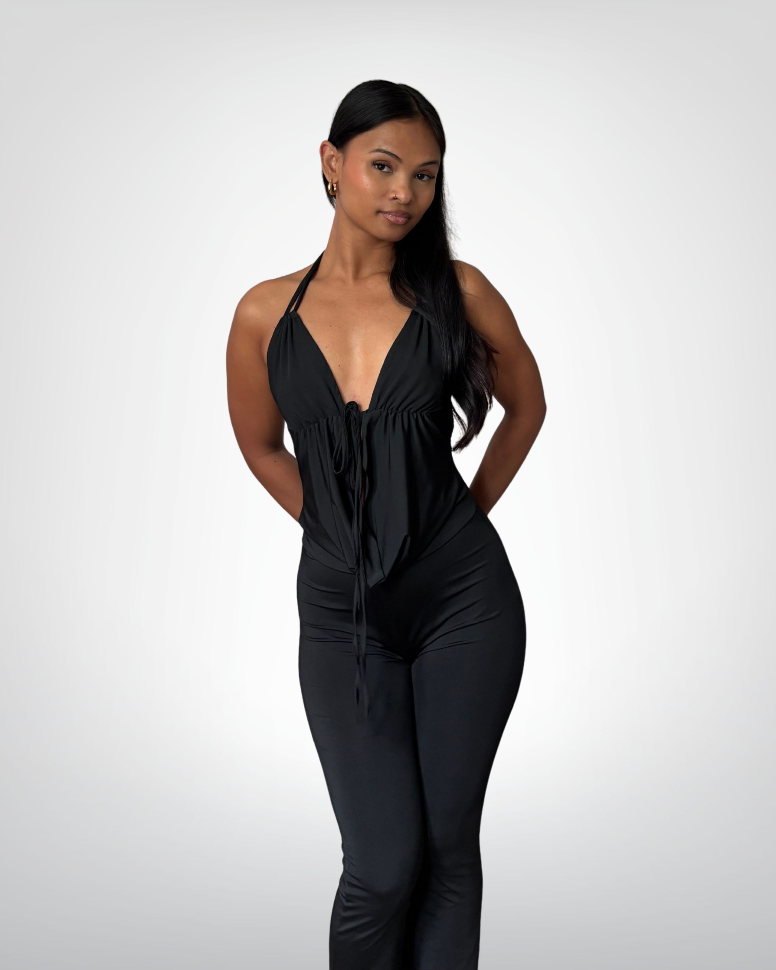 Combinaison noire - Diva