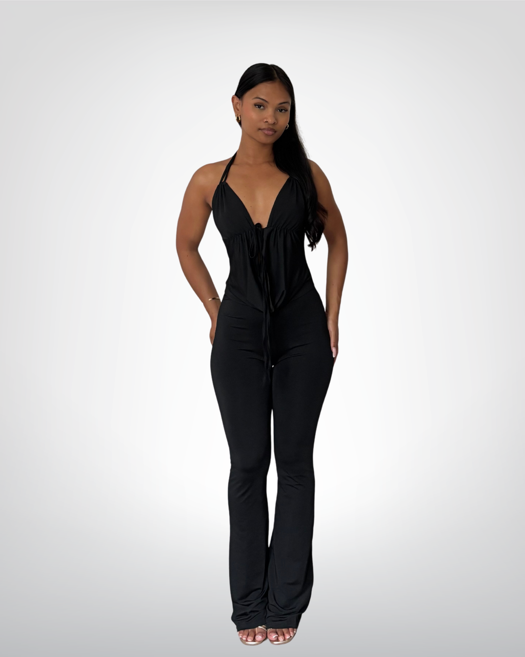 Combinaison noire - Diva