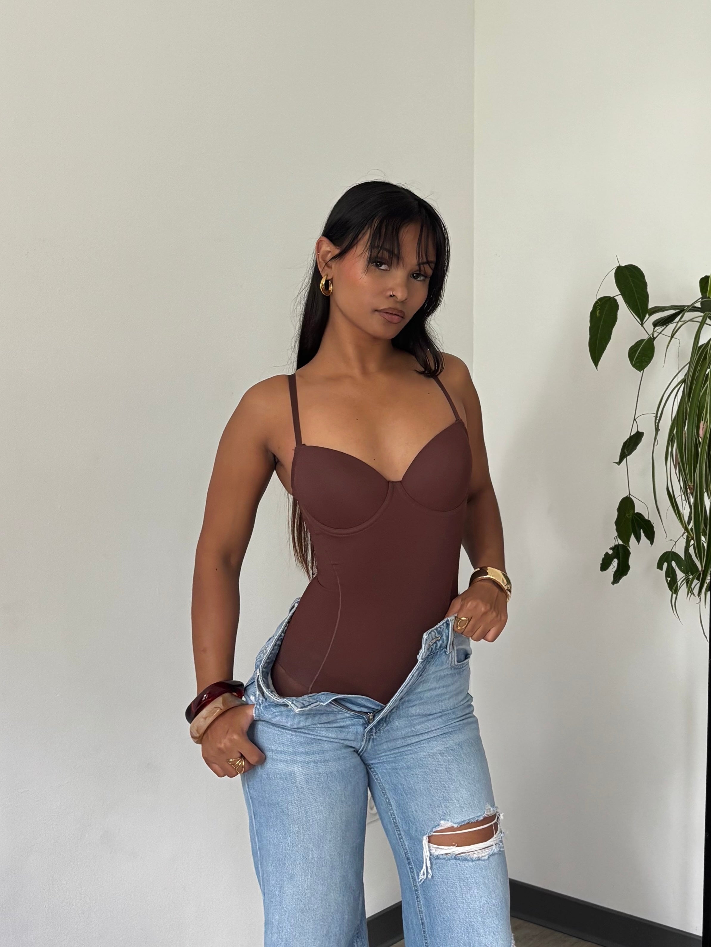 Top Body gainant - Martini (Précommande)