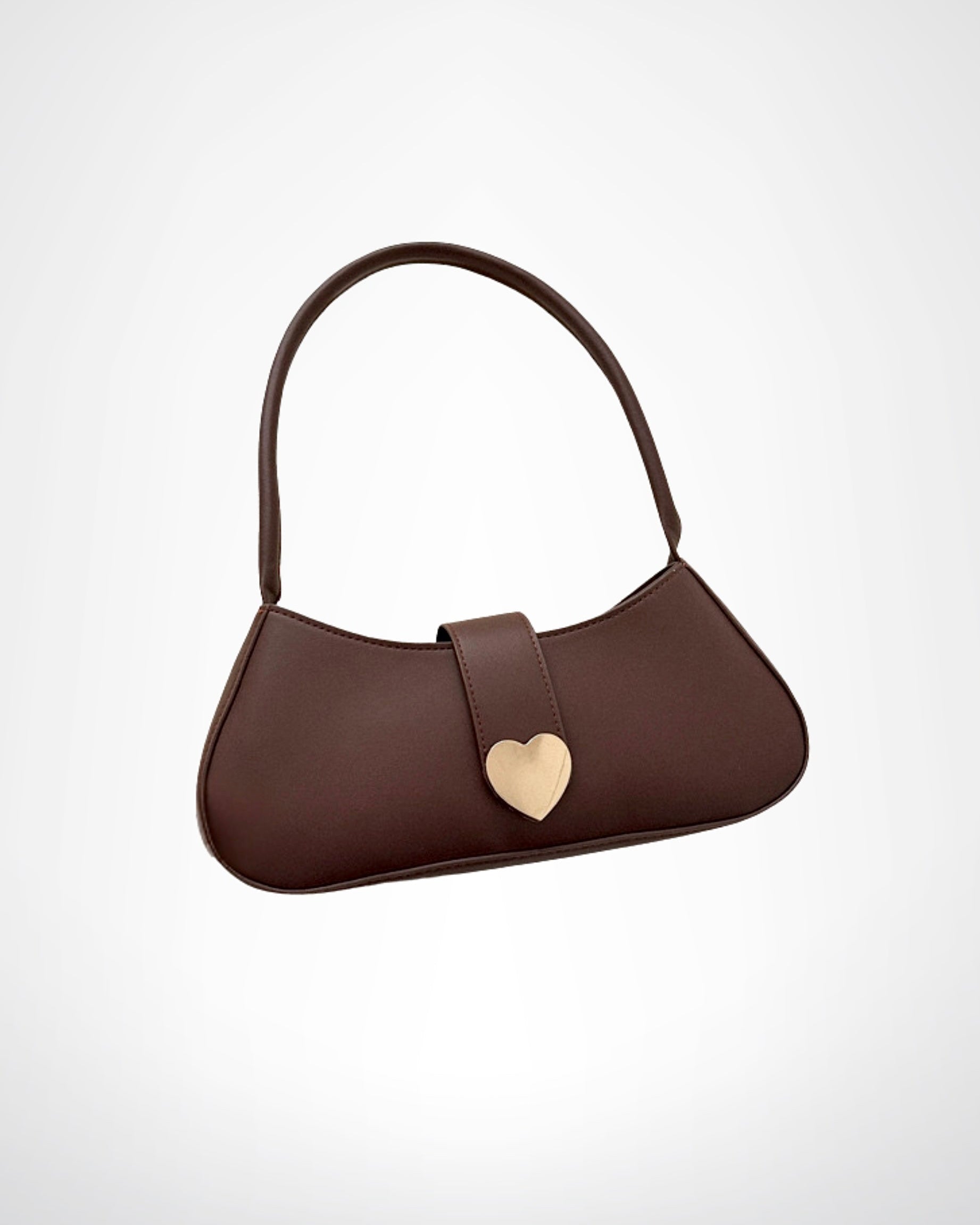 Sac à main marron - Love
