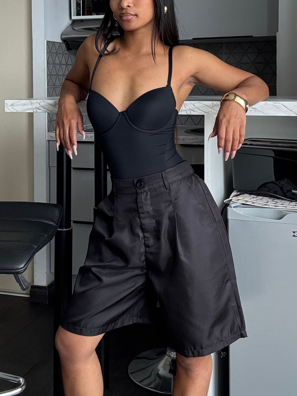 Short bermuda - Tailored