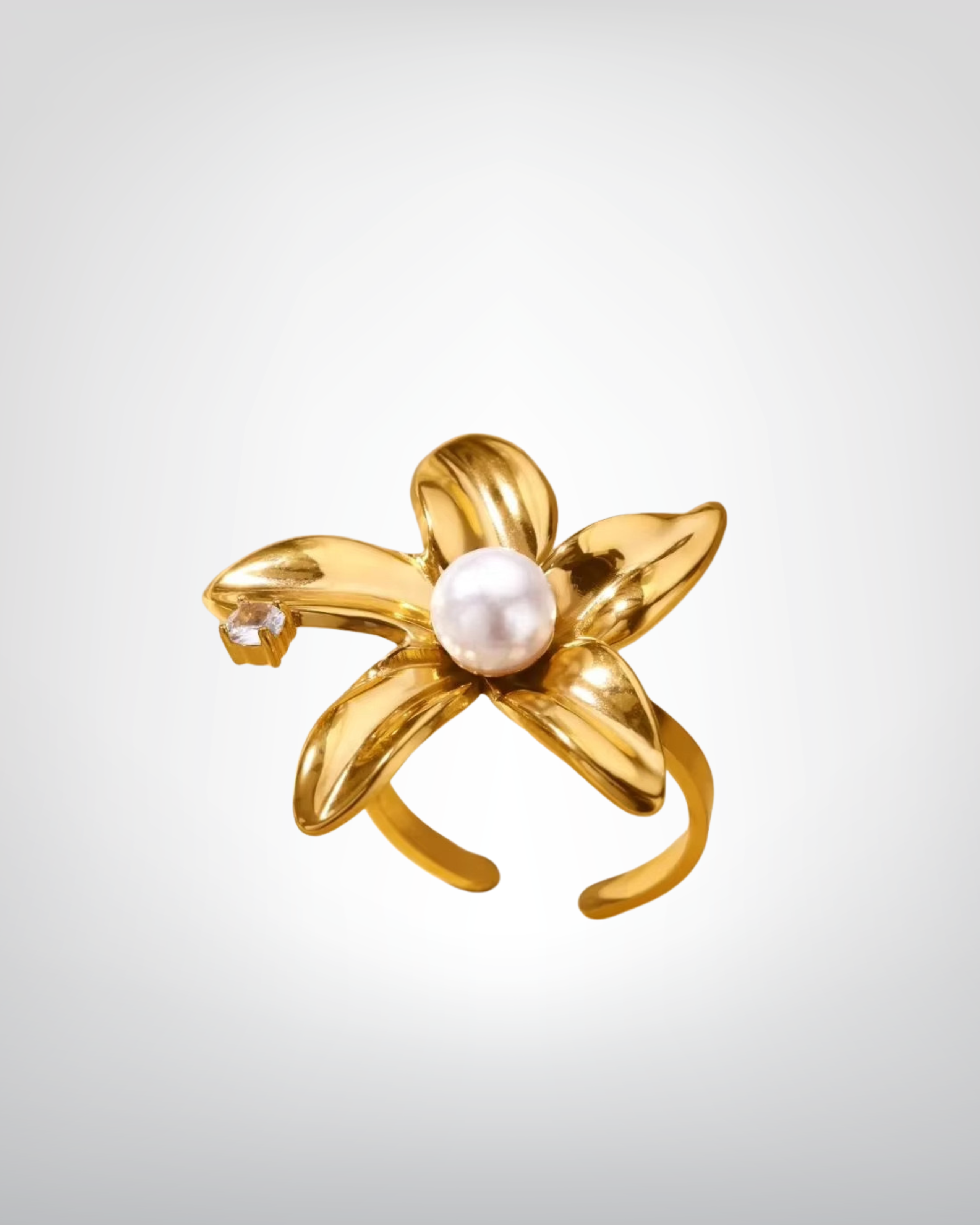 Bague Pearl