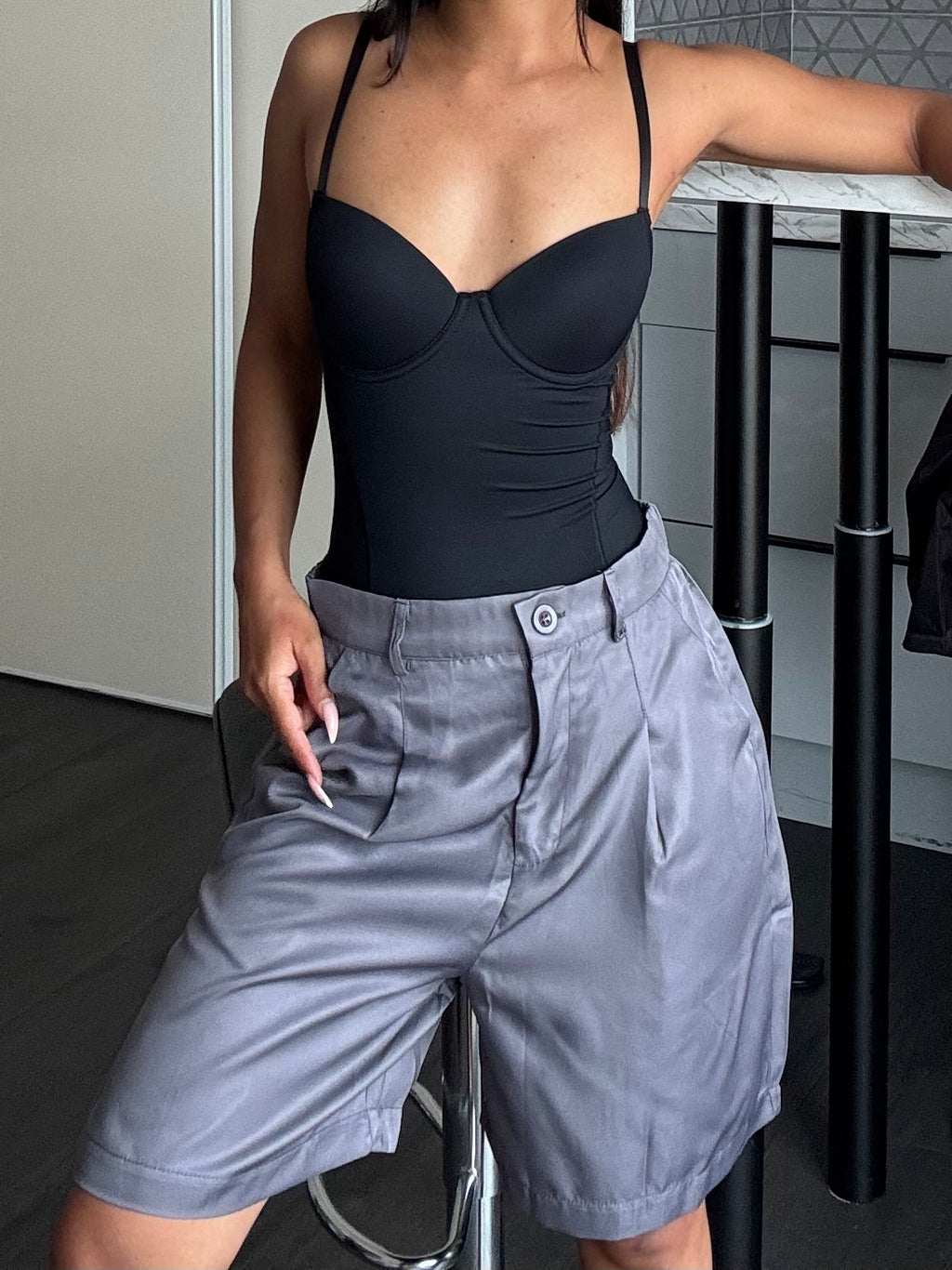 Short bermuda - Tailored