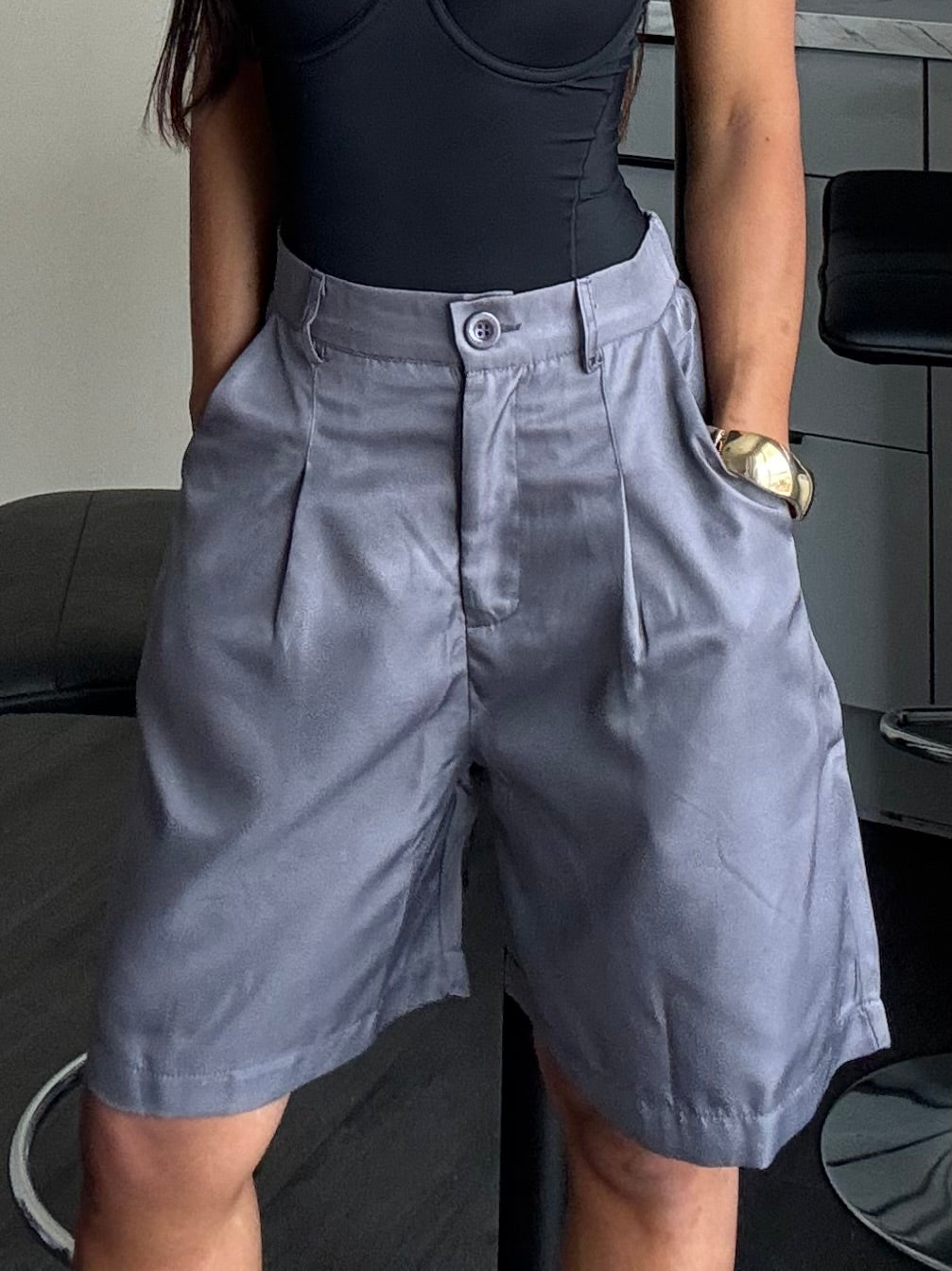 Short bermuda - Tailored