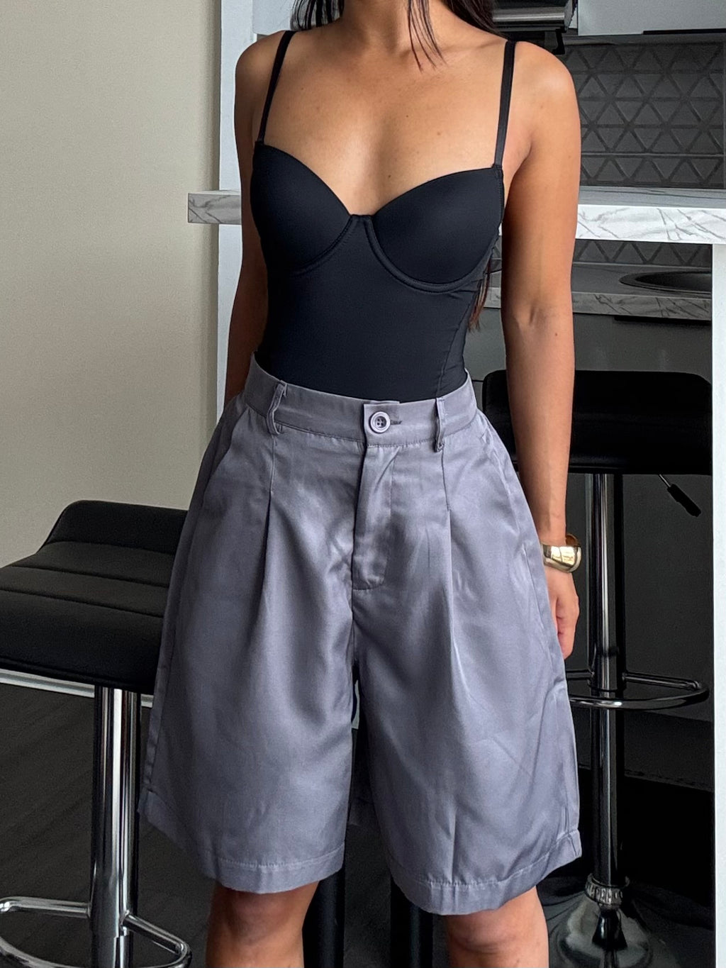 Short bermuda - Tailored