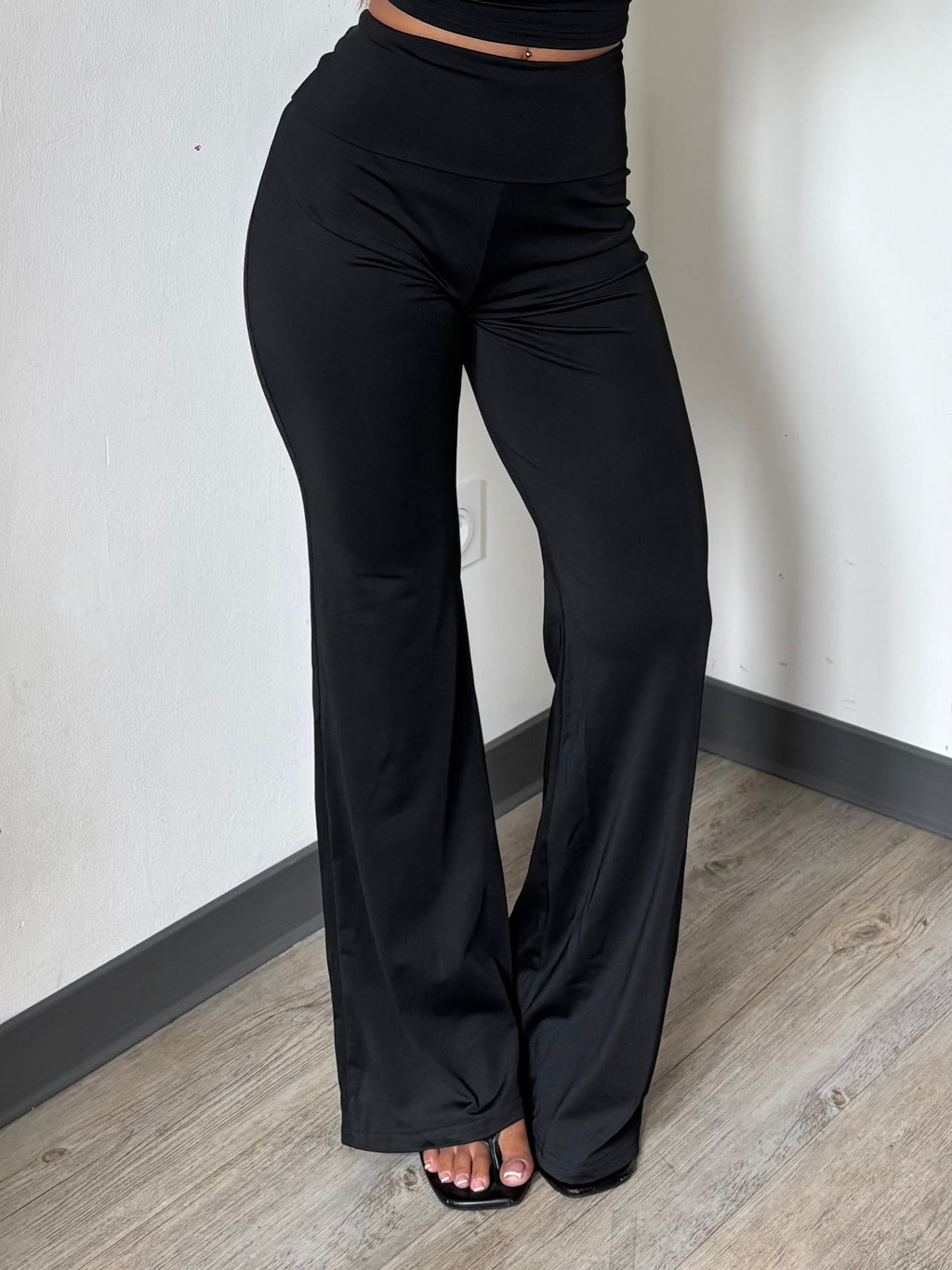 Ensemble pantalon et top bustier - Offline