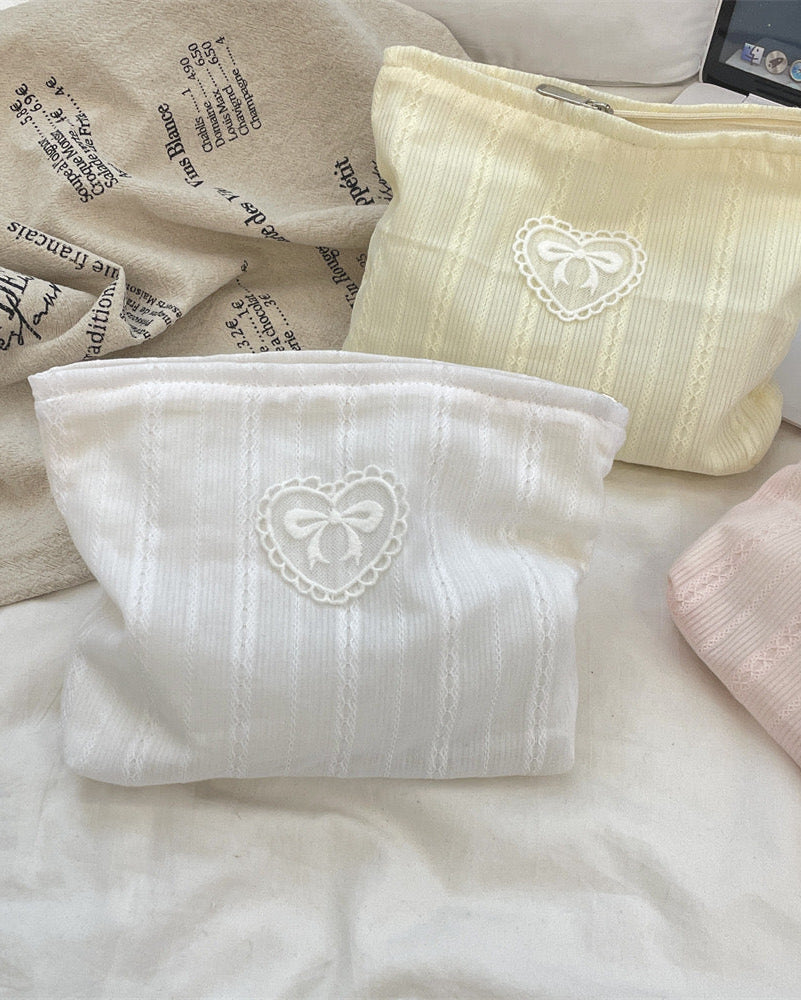 Trousse beauté girly