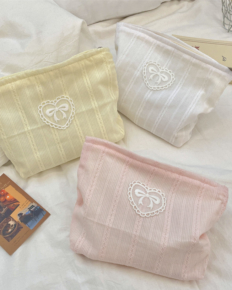 Trousse beauté girly