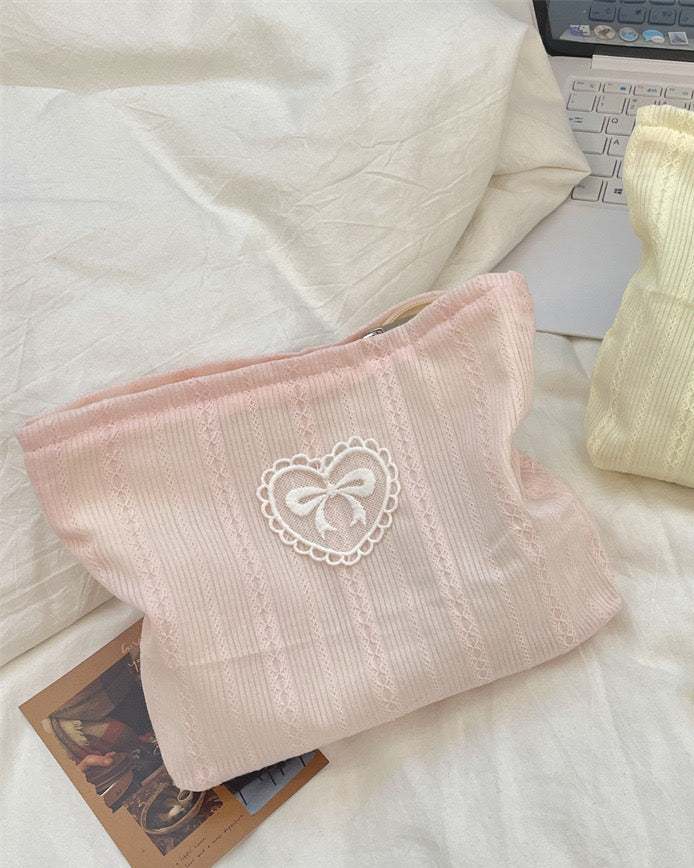 Trousse beauté girly