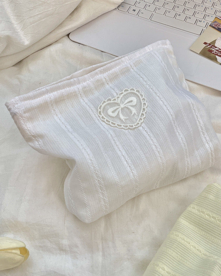 Trousse beauté girly